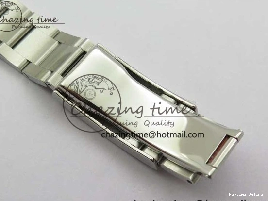 0510 Seasonal Oyster Perpetual 36mm 126000 BP Best Edition Red Dial on SS Bracelet 2652